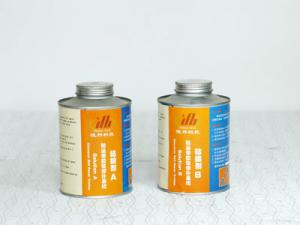 粘接劑A、粘接劑B